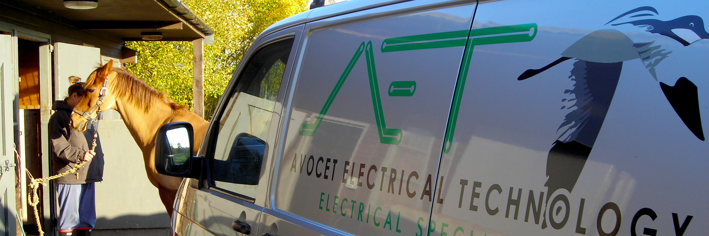 Avocet Electrical-NIC EIC Registered-Electricians-Newmarket-Suffolk